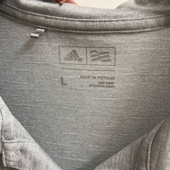 Adidas golf polo - Picture 3 of 3